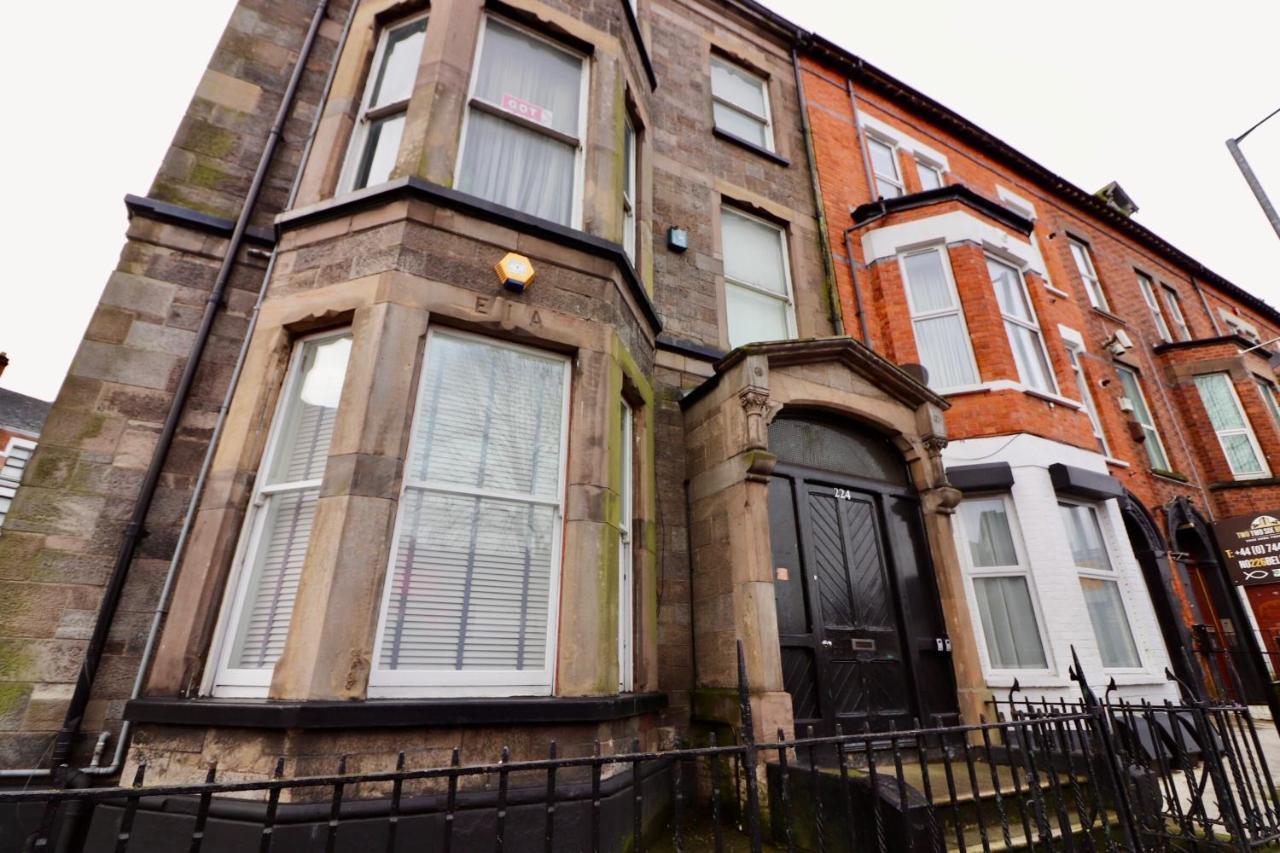 Apartamento Flat 5 Eia House Belfast Exterior foto