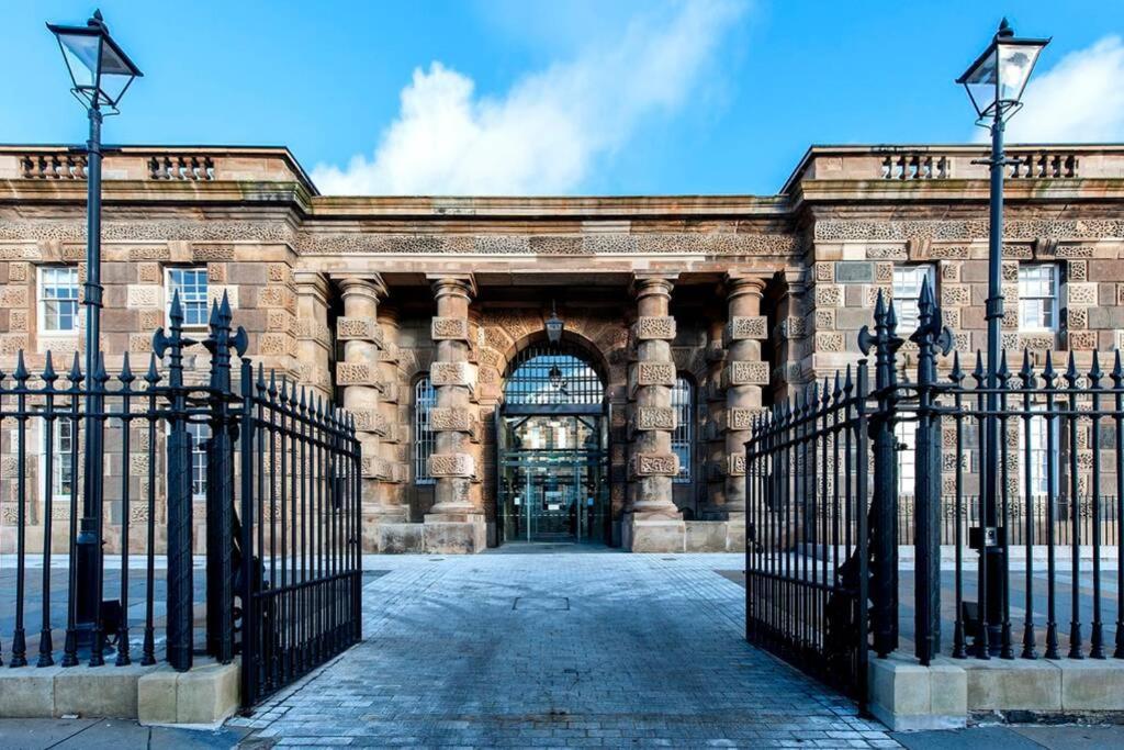 Apartamento Flat 5 Eia House Belfast Exterior foto
