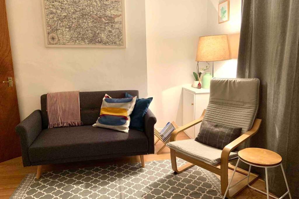 Apartamento Flat 5 Eia House Belfast Exterior foto